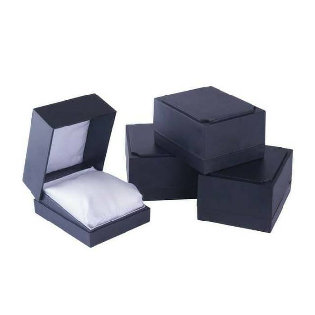 Kotak Jam Tangan untuk Perhiasan Pillow Box