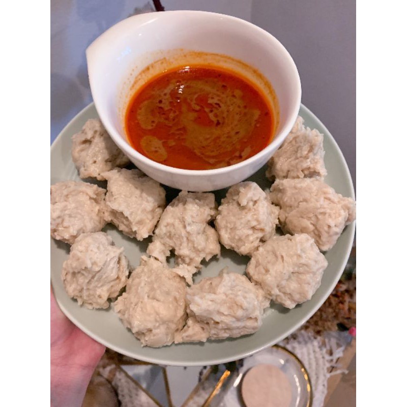 

Siomay Ikan dan Ayam - Somay Ikan dan Ayam Gluten free Egg Free MSG Free