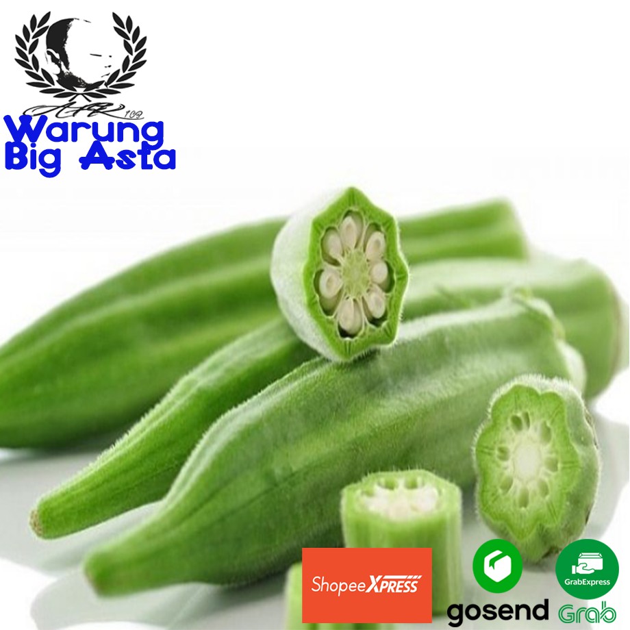 

Sayur Oyong / Gabas 500g