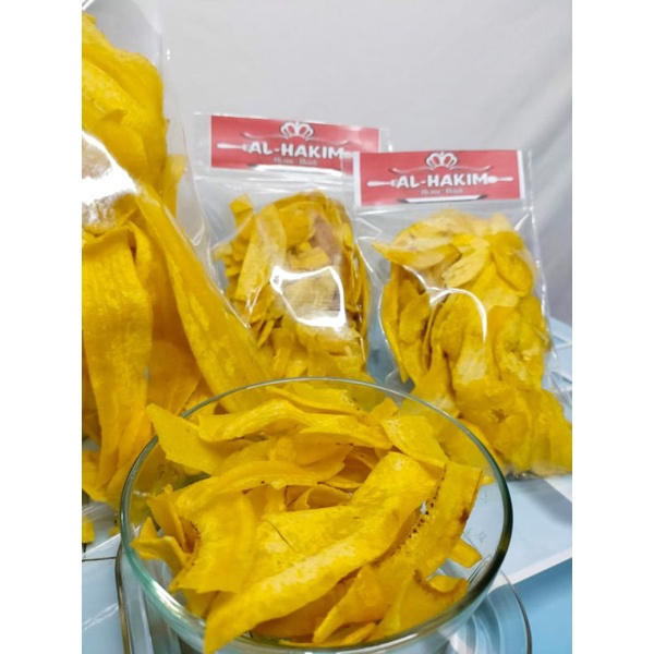 

Kiripik Pisang Original