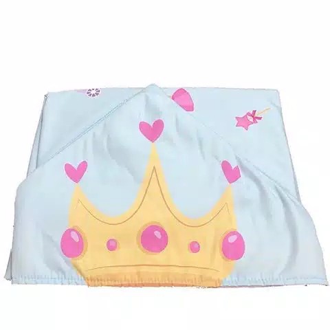 Petite Mimi Premium Hooded Blanket