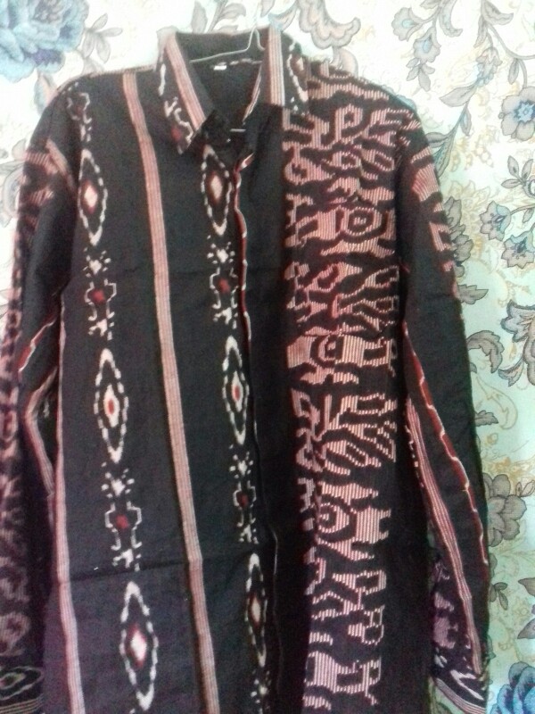 Maura Couple - Sania Ruffle Batik Couple Ori Ndoro Jowi Dnt Garansi Termurah Shopee - Couple Ratih