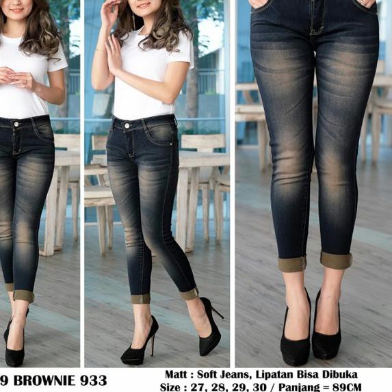 _ Hanya di sini  GDH 7PER9 BROWNIE 933 IMPORT .