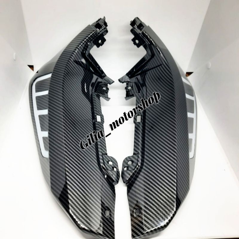 cover sen atas nmax new carbon black Tutup sen atas nmax new 2020 2021 carbon zoro fine