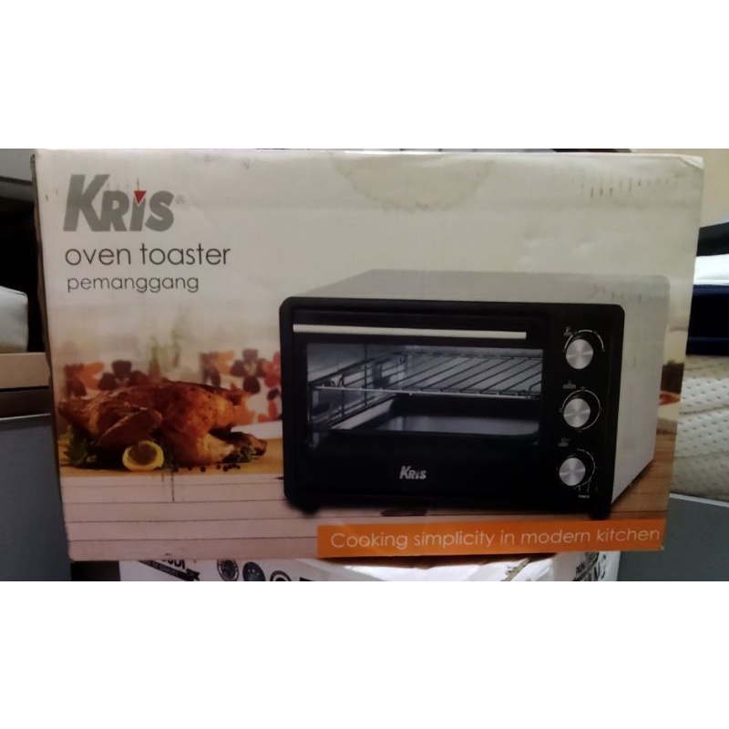 Kris Oven Toaster 16 liter
