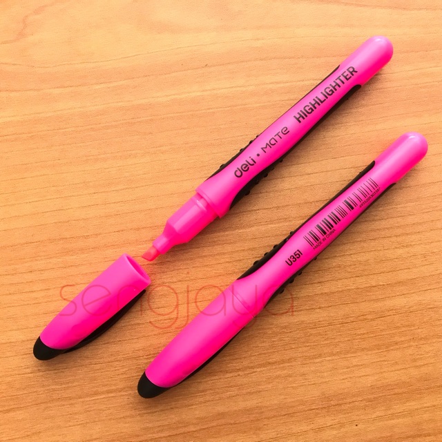 

Highlighter U35140 Pink