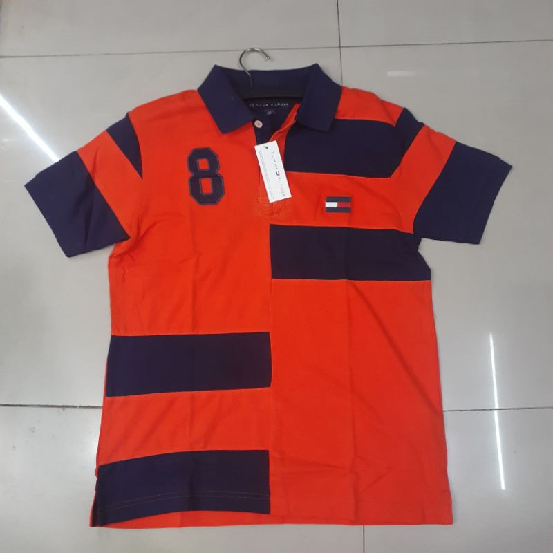 Polo Shirt Pria Tshirt Branded Pria Kaos Kerah