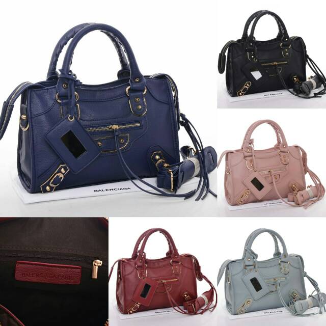 Tas Balenciaga edge medium