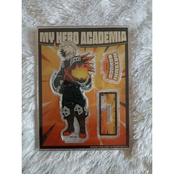 Standee Bakugo Katsuki BNHA My Hero Academia