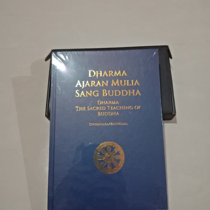 Buku Dharma Ajaran Mulia Sang Buddha