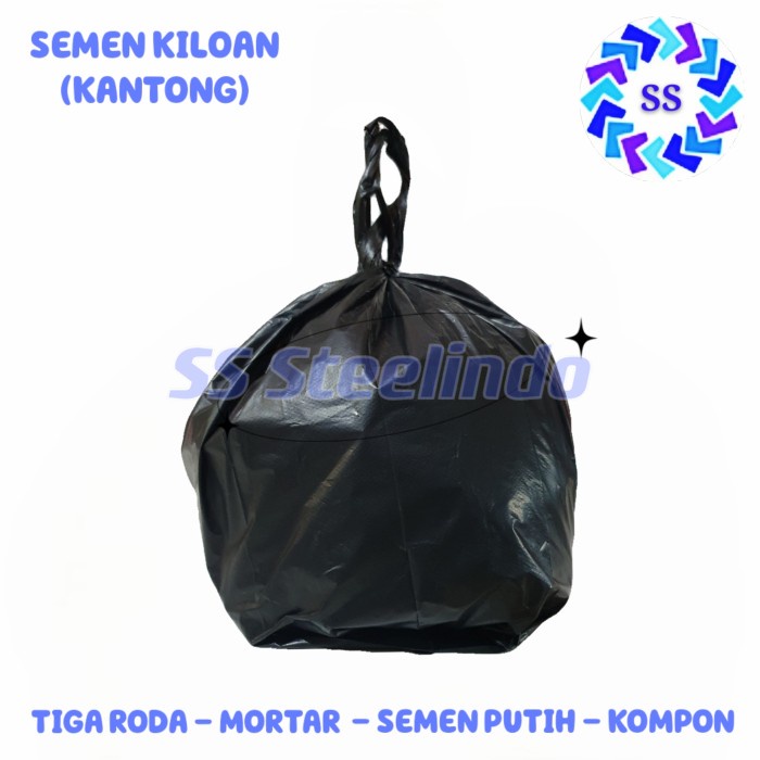 SEMEN KILOAN - ECERAN - KANTONG