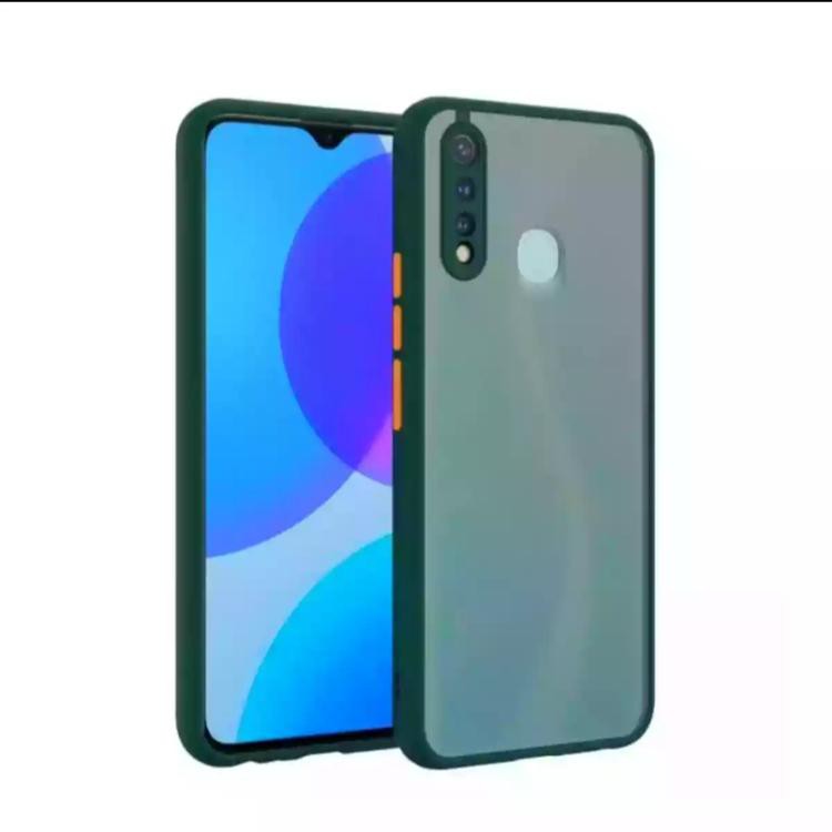 Case Aero Dove Oppo A31 / A8 2020 Hardcase Aero Fuze Protect Kamera Case Casing