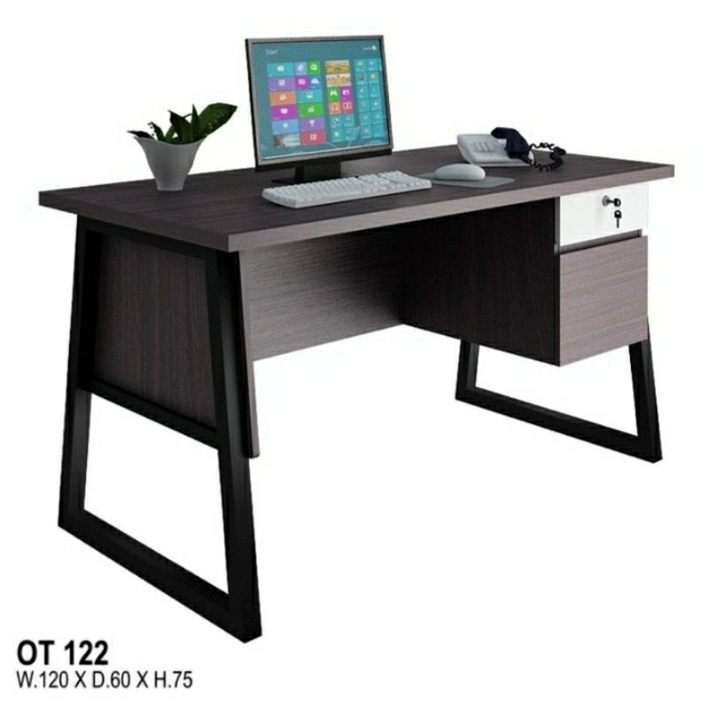 SIANTANO MEJA KANTOR OT-122