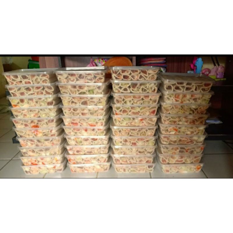 

kebab embun