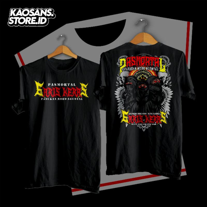 kaos pasmortal megicom sakti suko nedo