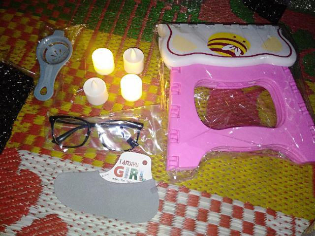 Smart Choice Lilin Led Mini / Portable Candle / Lilin Baterai