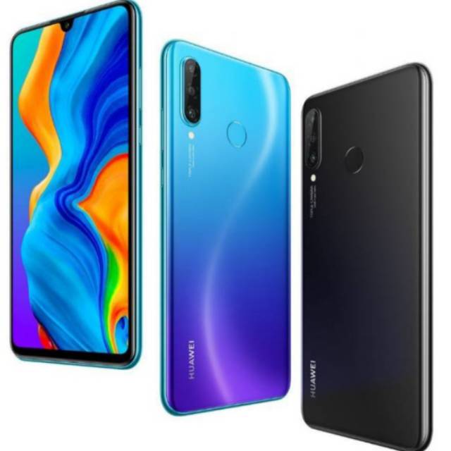 Huawei P30 Lite Ram6GB Rim 128GB Garansi Resmi Huawei 1 Tahun