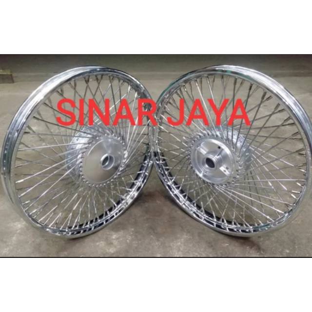 velg jari seribu 120 140 17 c70 c700 c50 s90 grand supra astrea legenda kirana impressa win dll