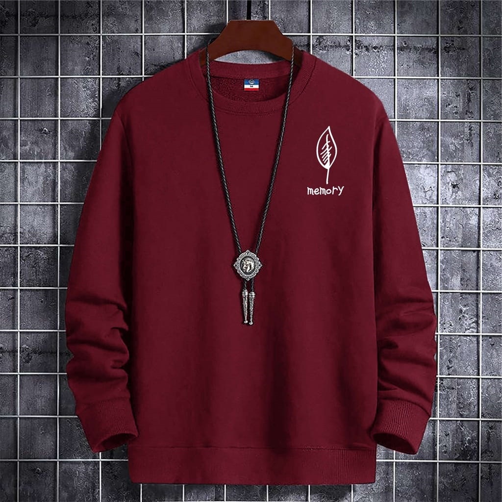 Sweater Pria Grosir Berkualitas - Memory Sweater