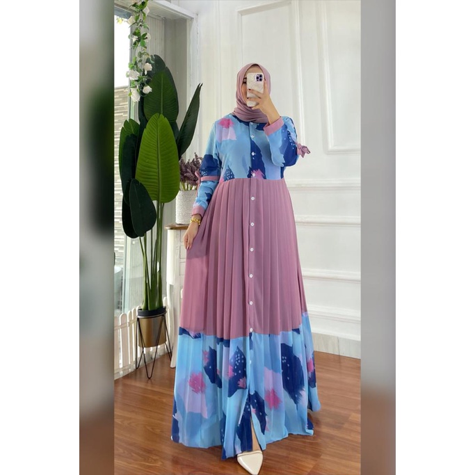 DAHAYU DRESS by BELIFI