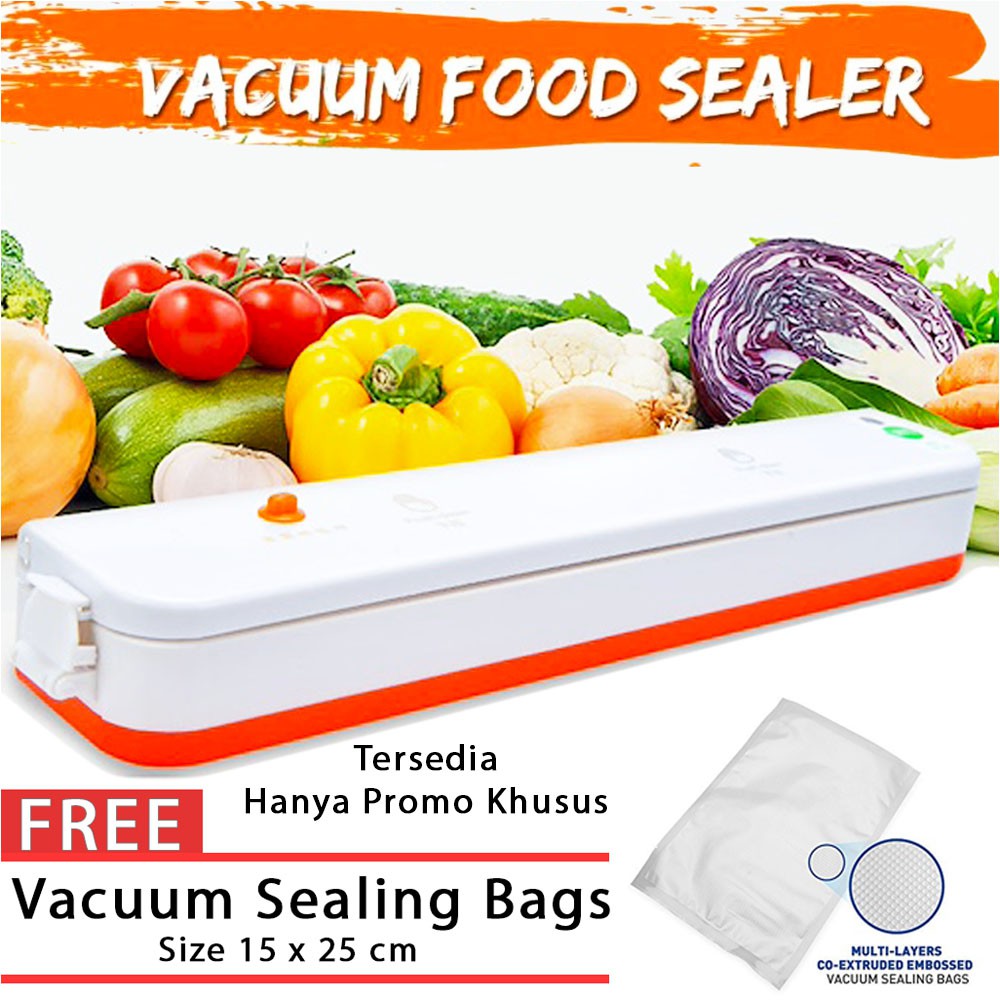 Freshpack Pro Vaccum Sealer Machine