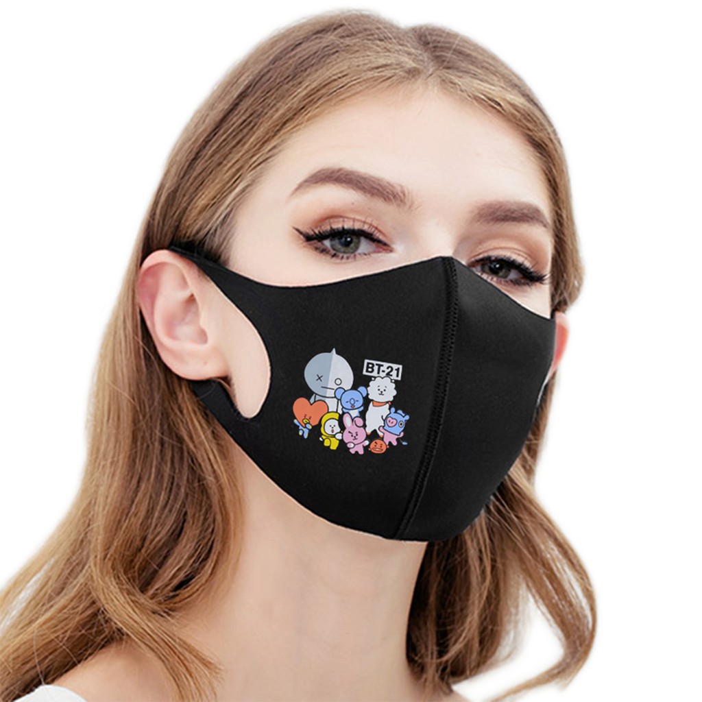  Masker  SCUBA  Pelindung Mulut Masker  Anti Polusi Masker  