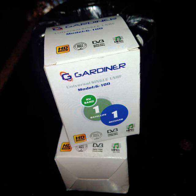 Lnb ku band gardiner