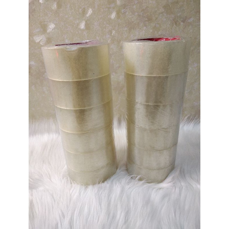 

Lakban bening 2 inch 100 yard