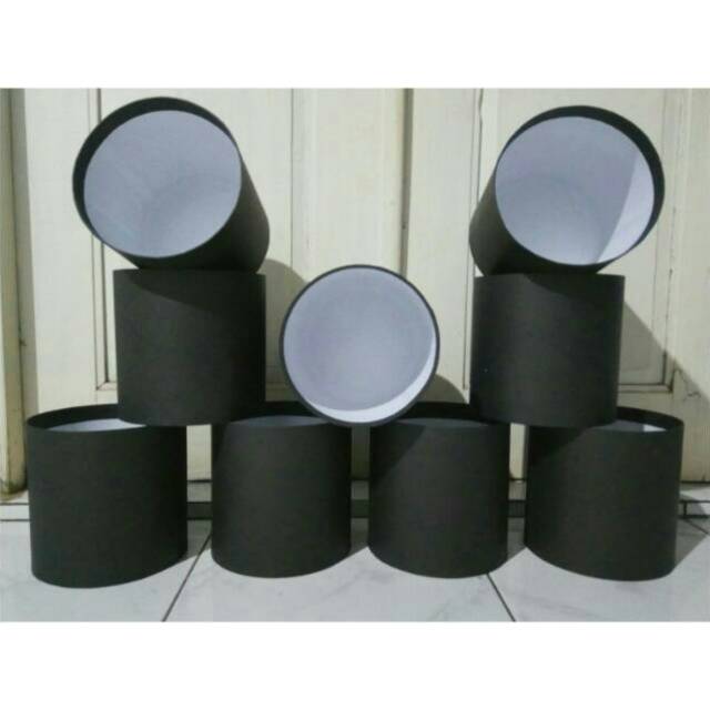 

Kotak kado tabung d 20 t 15 tanpa tutup custom order isi 14 /promo !!!