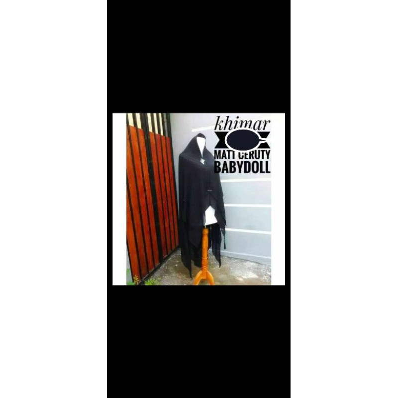 khimar temboro syakira