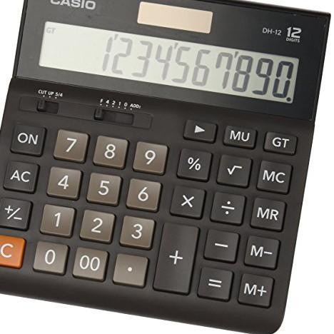 

Segera Dapatkan!!KALKULATOR CASIO DH 12 ORIGINAL / KALKULATOR 12 DIGIT / KALKULATOR CASIO ORIGINAL