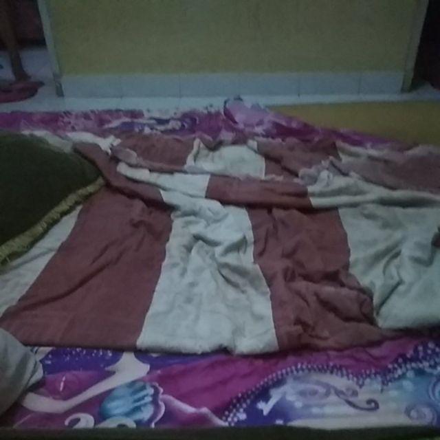 Kemeja Batik Pria Slim Fit Modern Mewah Lengan Pendek Slimfit Ob411