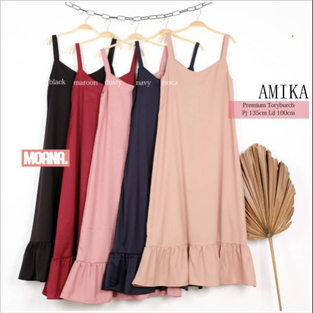 AMIKA OVERALL - OVERALL PANJANG