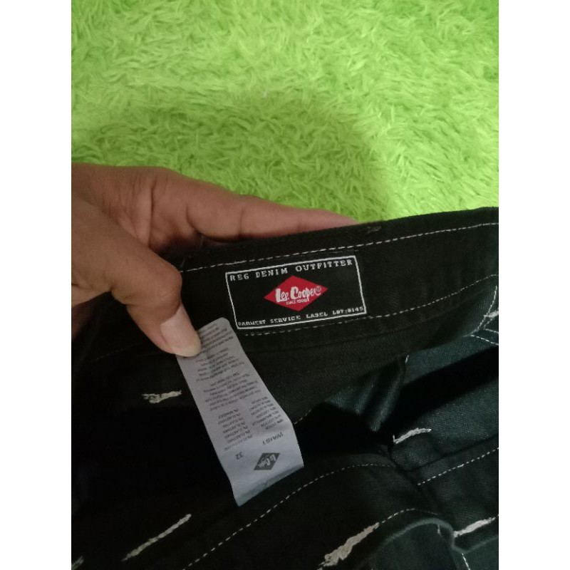 Diskon..LEE COOPER original