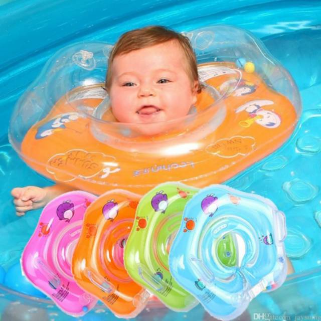 PELAMPUNG BAYI / PELAMPUNG LEHER BAYI / PELAMPUNG RENANG ANAK / PELAMPUNG RENANG BAYI / PELAMPUNG BA