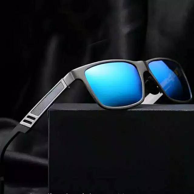 Kacamata Polarized Pria Masakini Anti UV