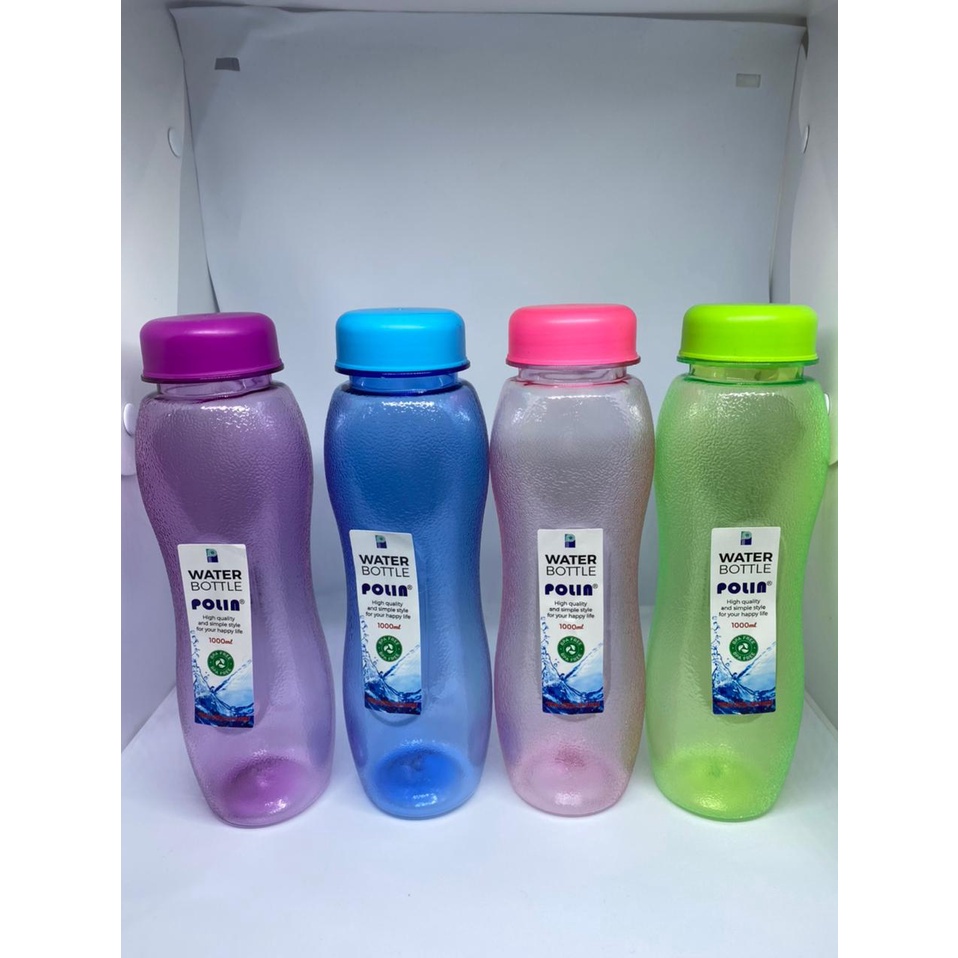 BOTOL MINUM WARNA 1000ML (BTL-29)