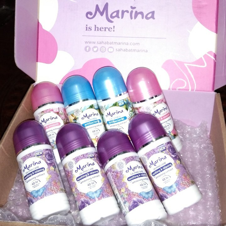 Marina deodorant 50ml