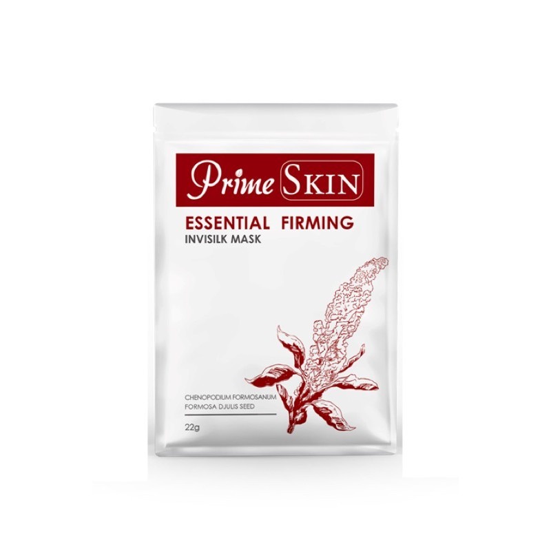 ✨ AKU MURAH ✨Prime Skin Essential Firming Invisilk Mask