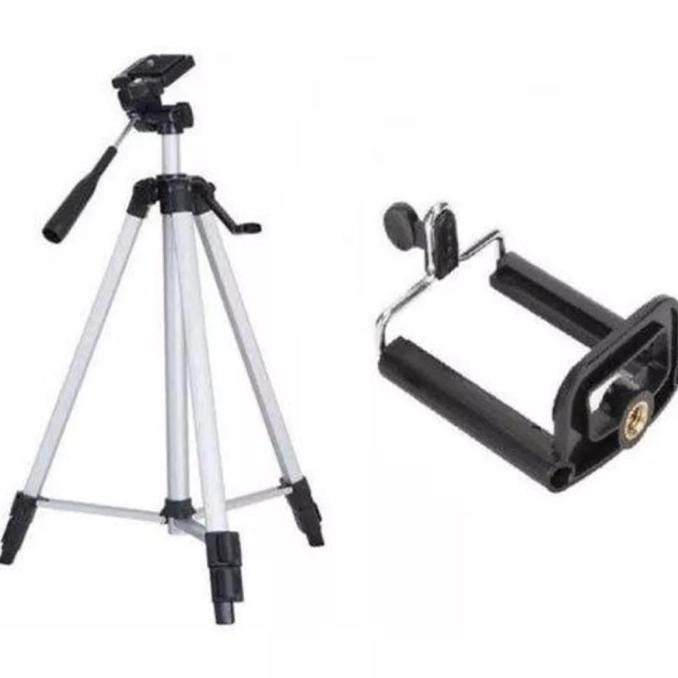 Tripod 330A Professional Tripod Stand Aluminum Camera Tripod Acc