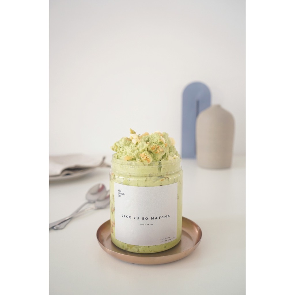 

The Moody Jar | Like Yu So Matcha