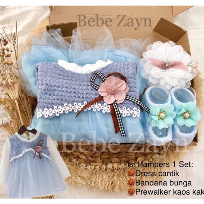 

hampers baby girl kado bayi perempuan baru lahir hadiah untuk bayi