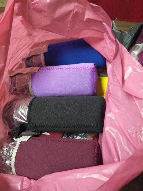 Bbm - 1kg 12pcs - My Bottle Bening Berlogo bpa Free Free Pouch Busa Warna