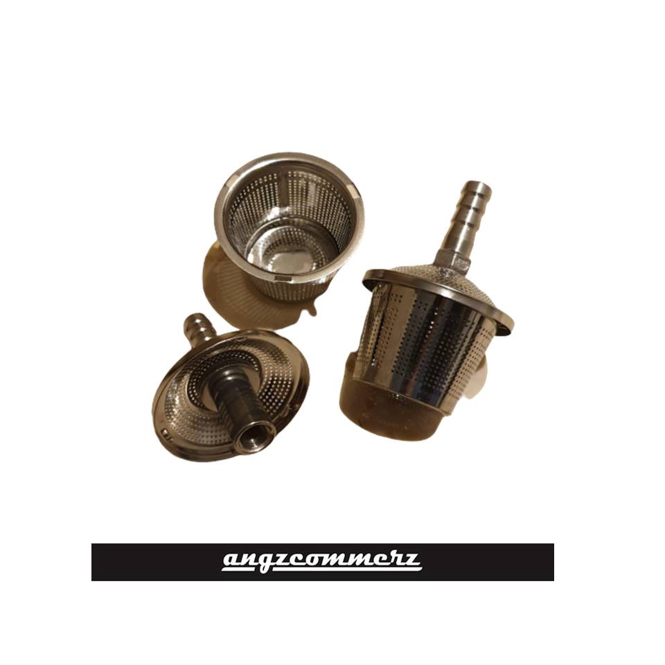 HOPS FILTER WINE BEER BREW SIPHON MULTIPURPOSE HOPS FILTER