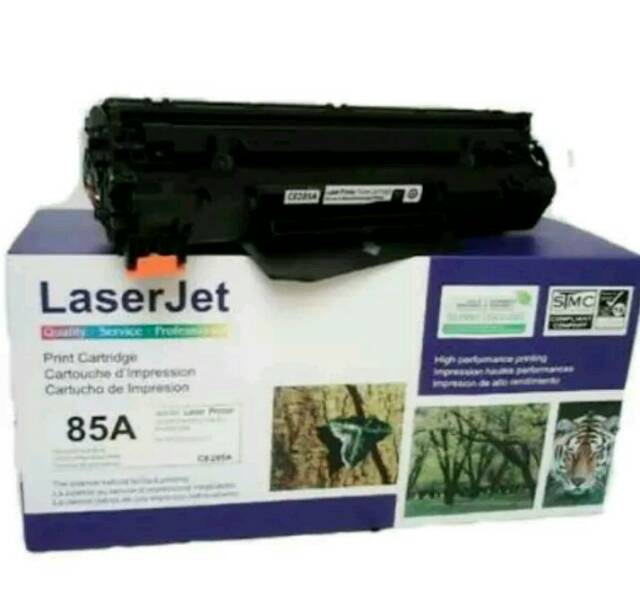 Compatible Toner Cartridge 85A CE285A Canon 325 Printer Laserjet 1102 M1132 M1212