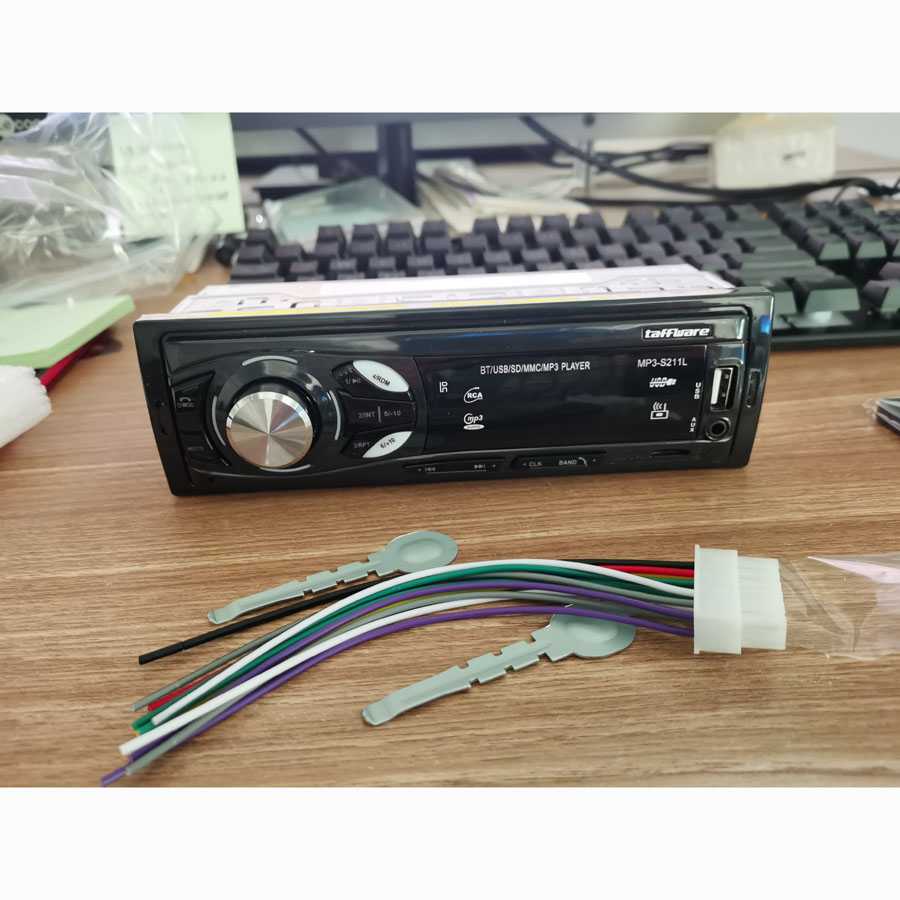 Tape Mobil MP3 Player Bluetooth Wireless 12V / Tape Audio Mobil Multifungsi Bluetooth Usb Mp3 Fm Radio / Audio Tape Tv Truk Mobil Avanza Xenia Grand Livina Vios Terbaik / Tip Tape Mobil Wireless Receiver Single Din Touch Screen / Tape Audio Mobil Murah