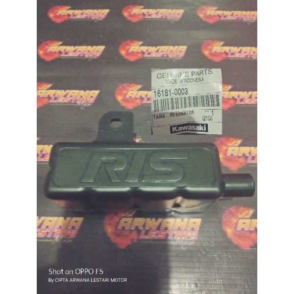 Tabung Ris ninja rr 150