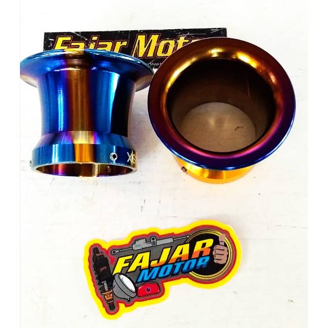 CORONG KARBU  PNP KARBU PE 28 26 24 VELOCITY