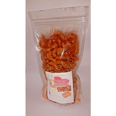 

Makroni / Cikruh / Pedasgila / Original / Levelpeedas / Makroni kriyuk / Makroni Pedas Garut / SP