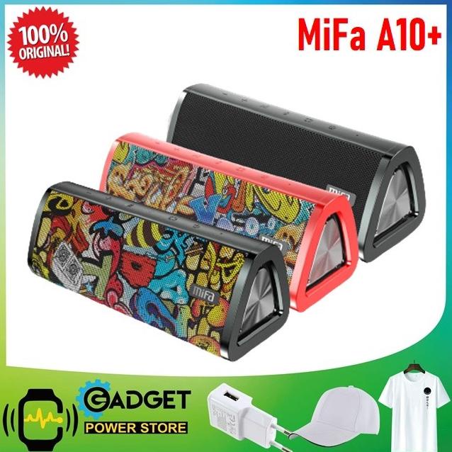 Promo Mifa A10 Plus Wireless Speaker Bluetooth A10+ Portable Speaker